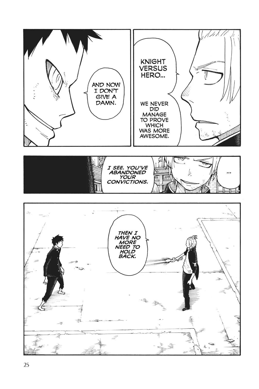 Fire Force - Chapter 97 - Page 24
