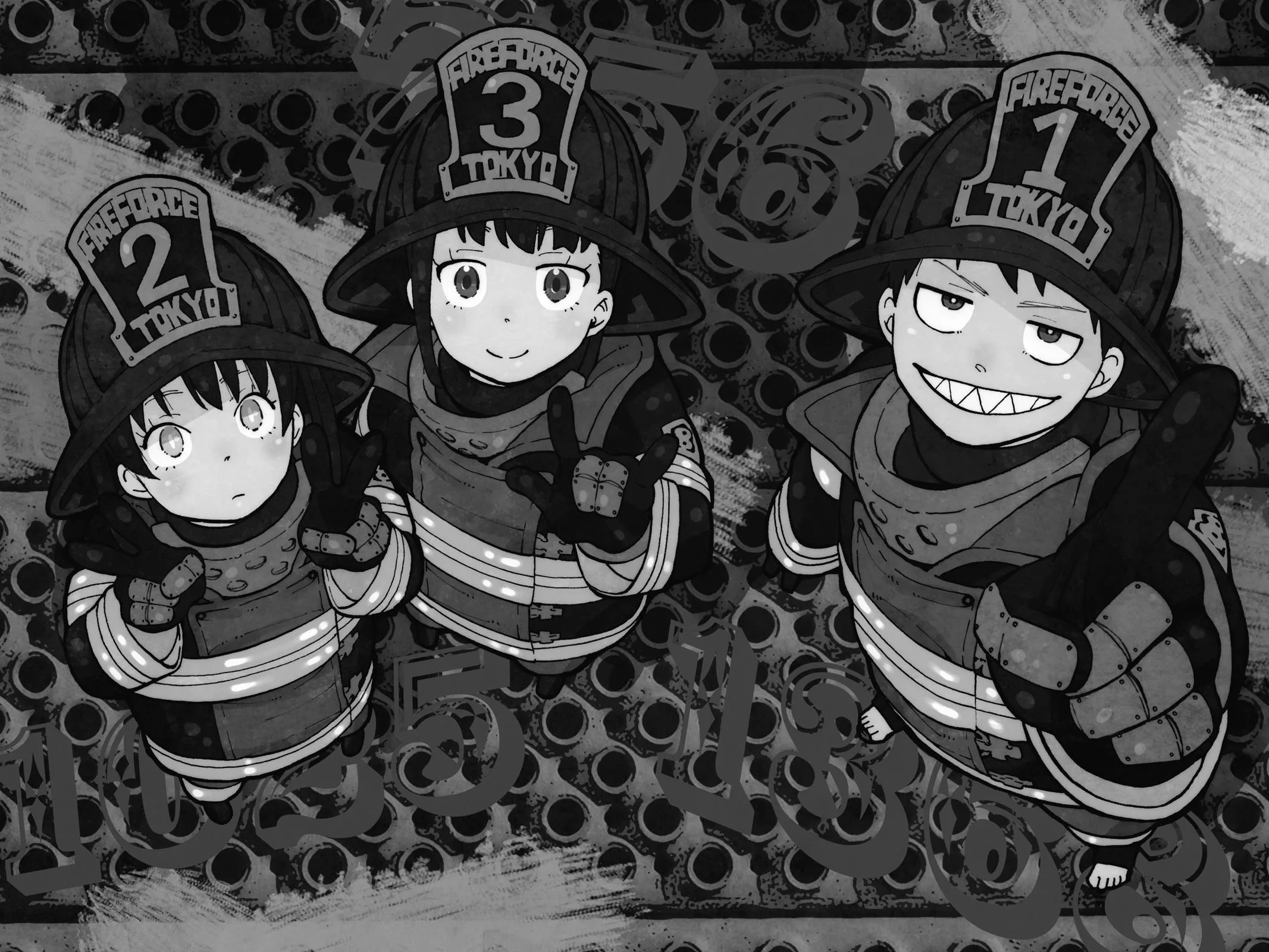 Fire Force - Chapter 97 - Page 25