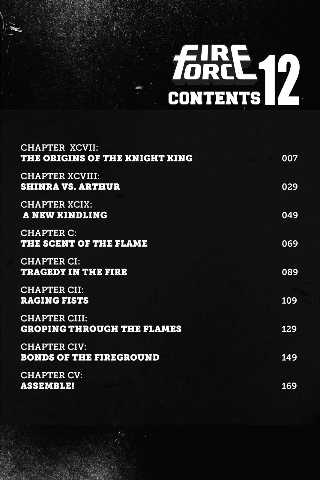 Fire Force - Chapter 97 - Page 5