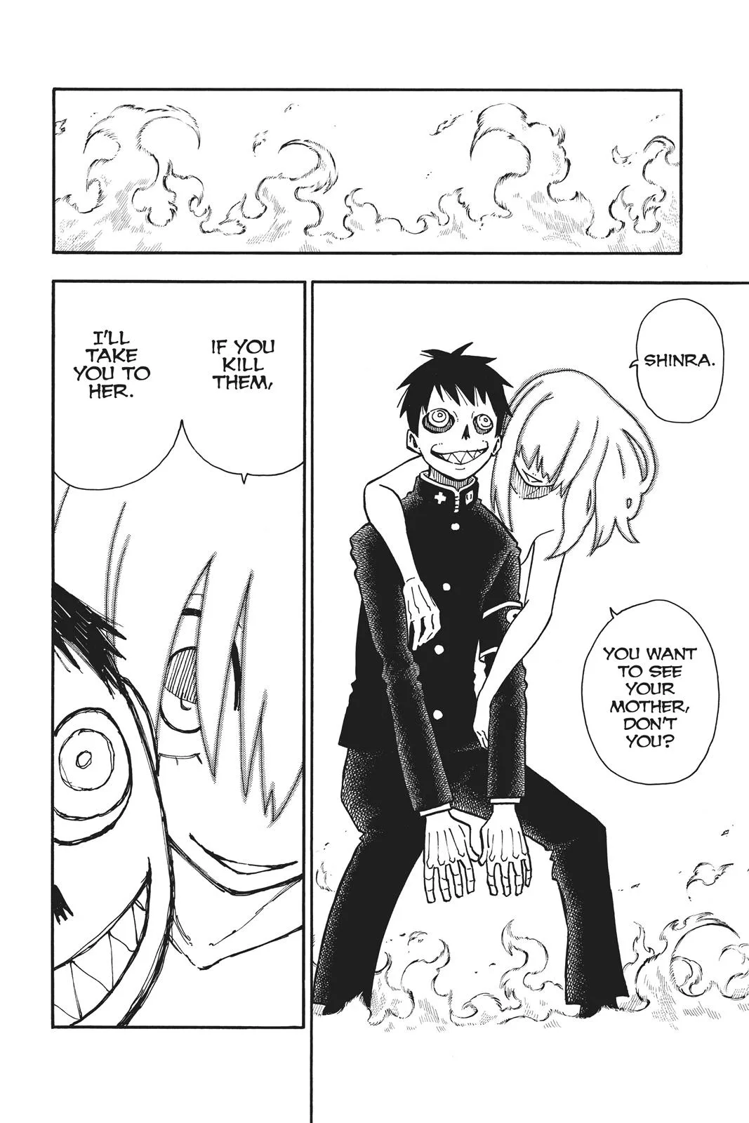 Fire Force - Chapter 97 - Page 7