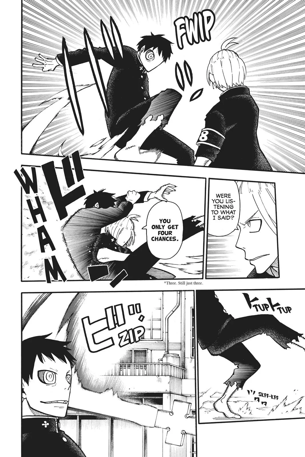 Fire Force - Chapter 97 - Page 9