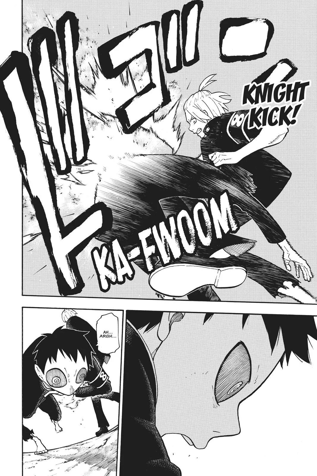 Fire Force - Chapter 98 - Page 10
