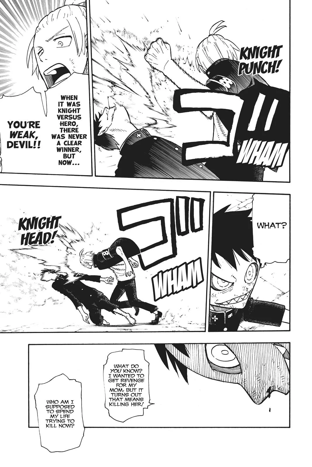 Fire Force - Chapter 98 - Page 11