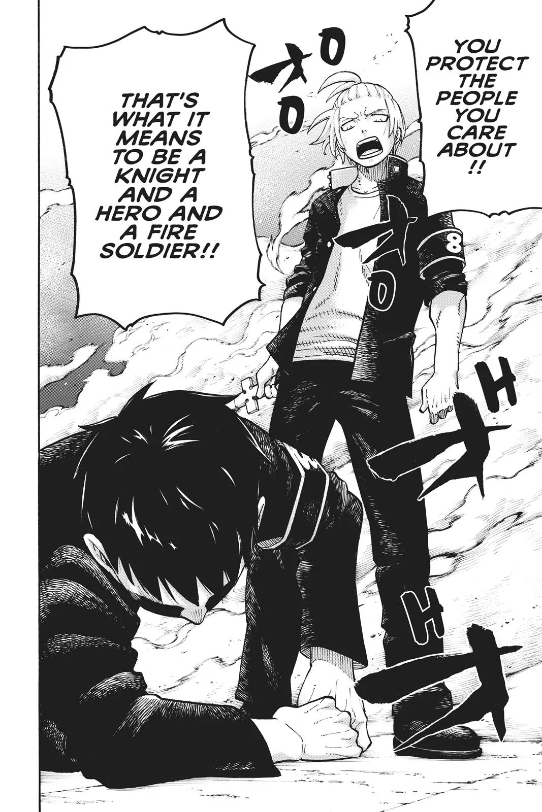 Fire Force - Chapter 98 - Page 12