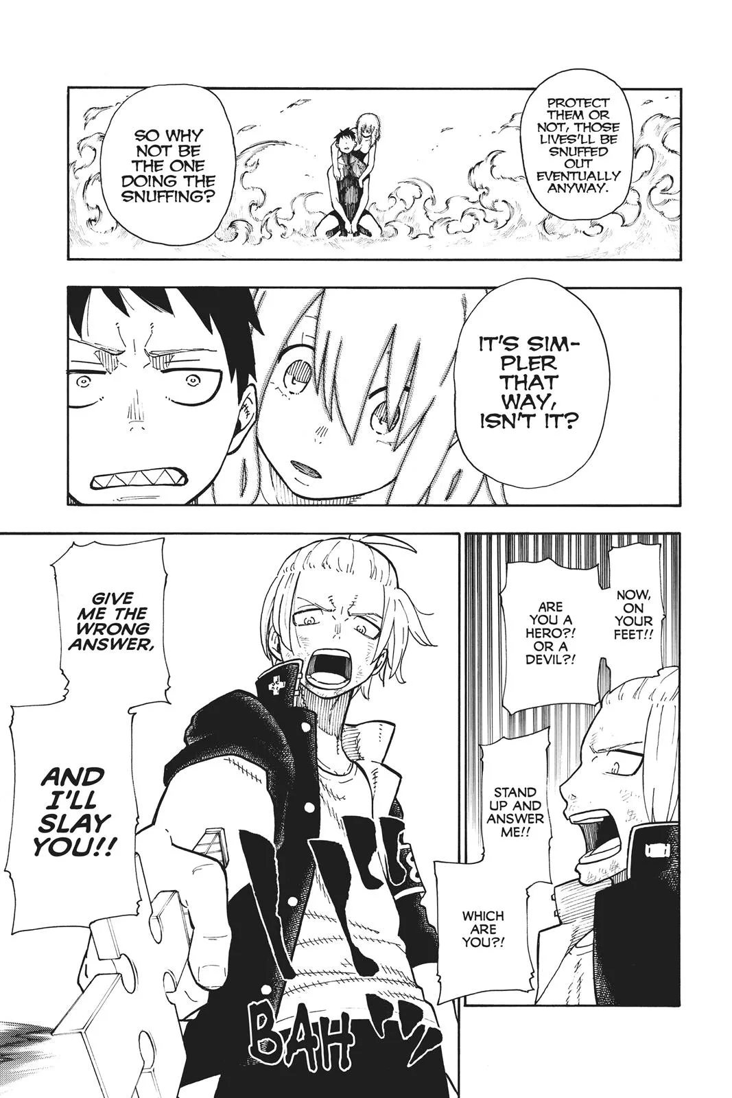 Fire Force - Chapter 98 - Page 13