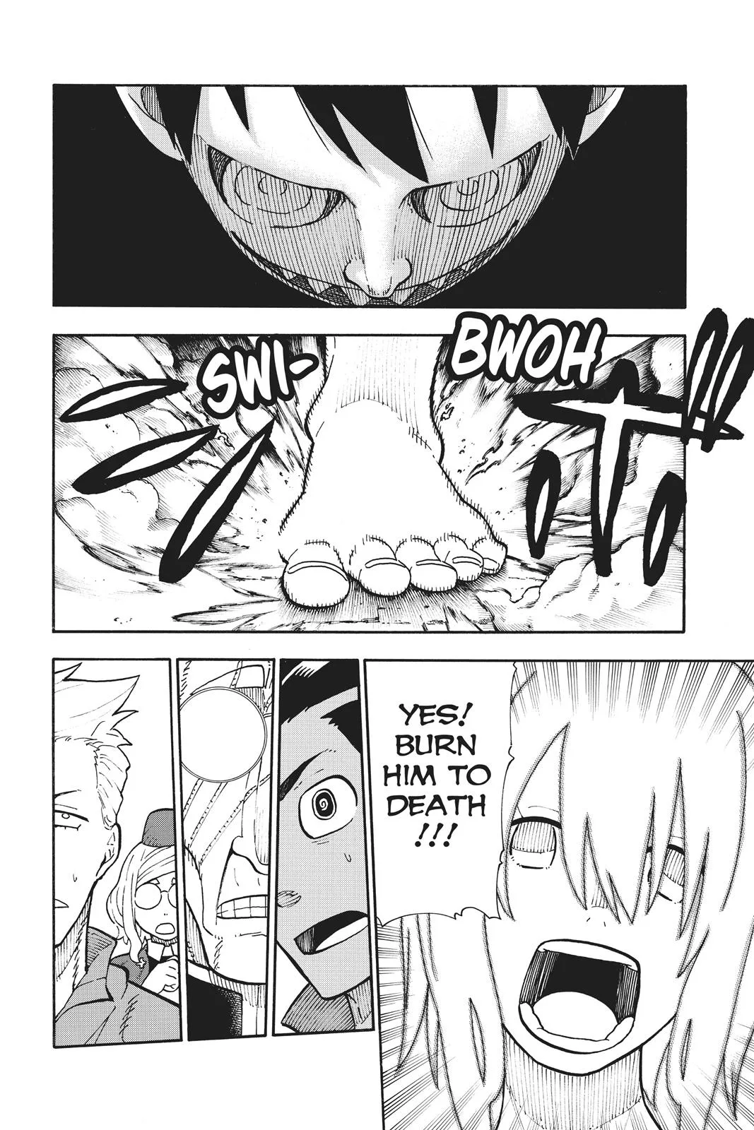 Fire Force - Chapter 98 - Page 14