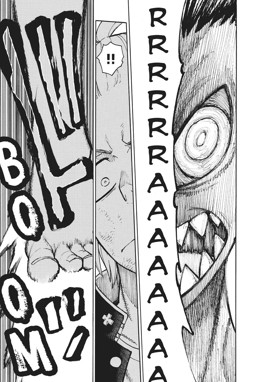 Fire Force - Chapter 98 - Page 15