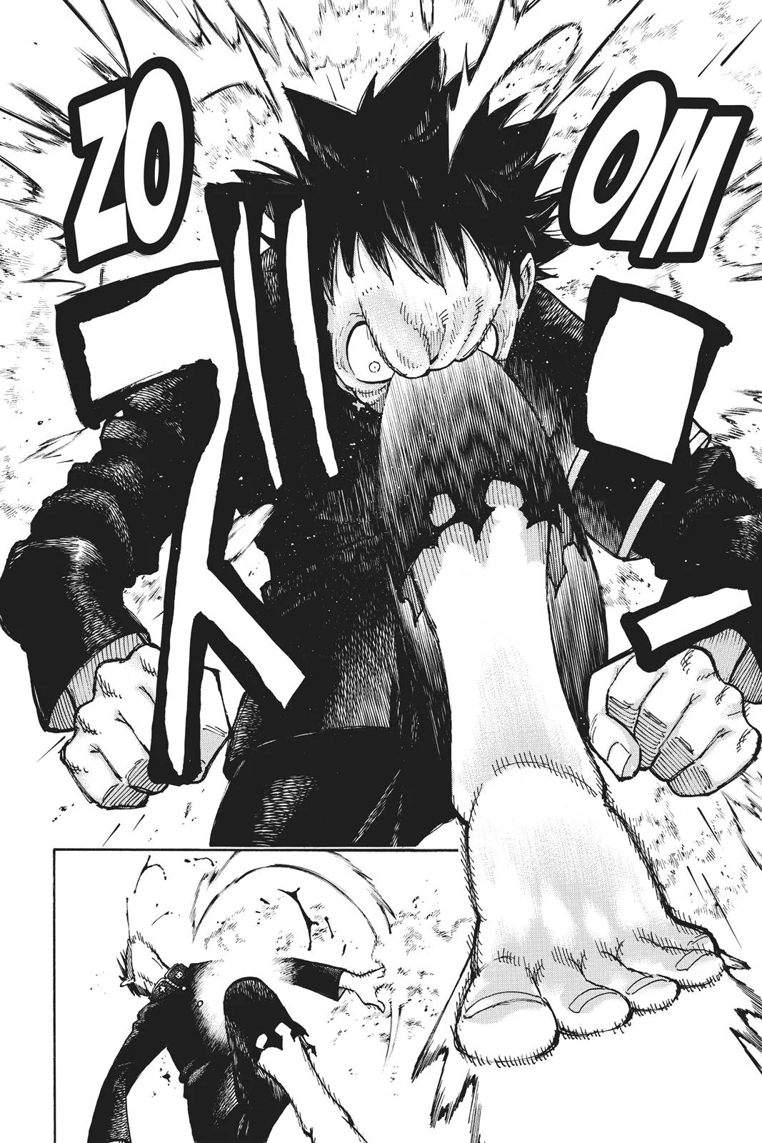 Fire Force - Chapter 98 - Page 16