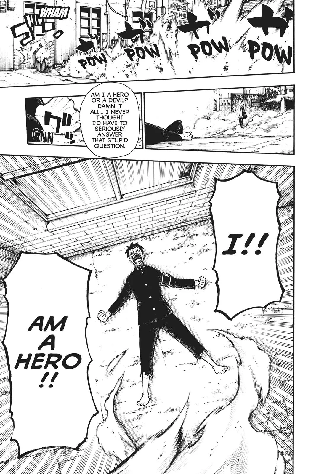Fire Force - Chapter 98 - Page 17