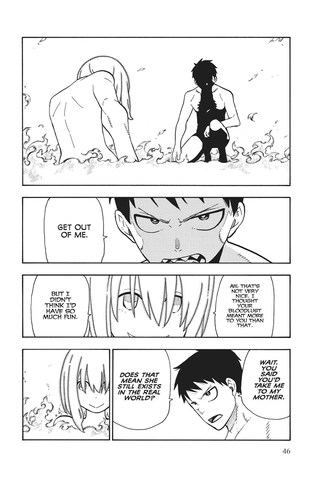 Fire Force - Chapter 98 - Page 18