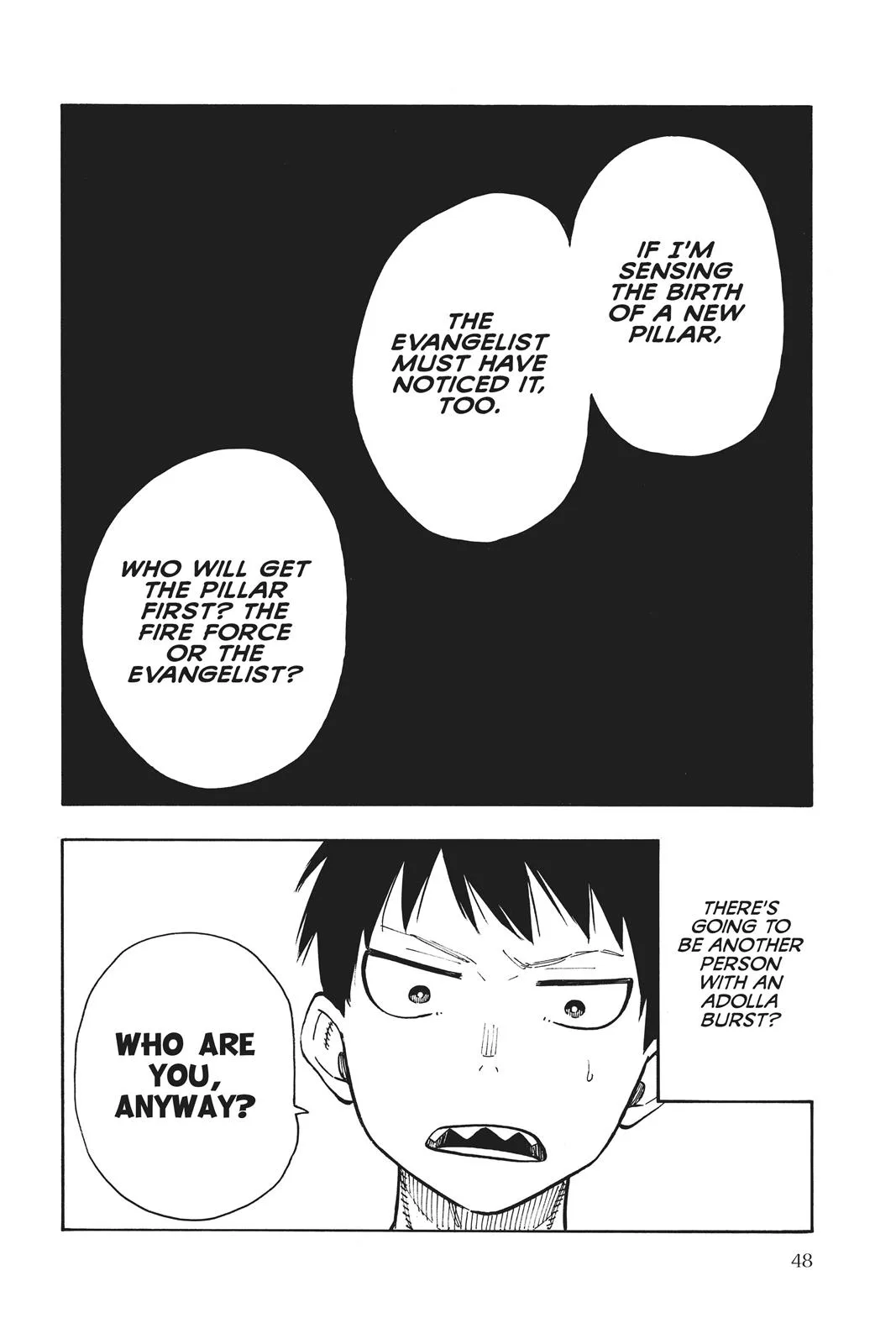 Fire Force - Chapter 98 - Page 20