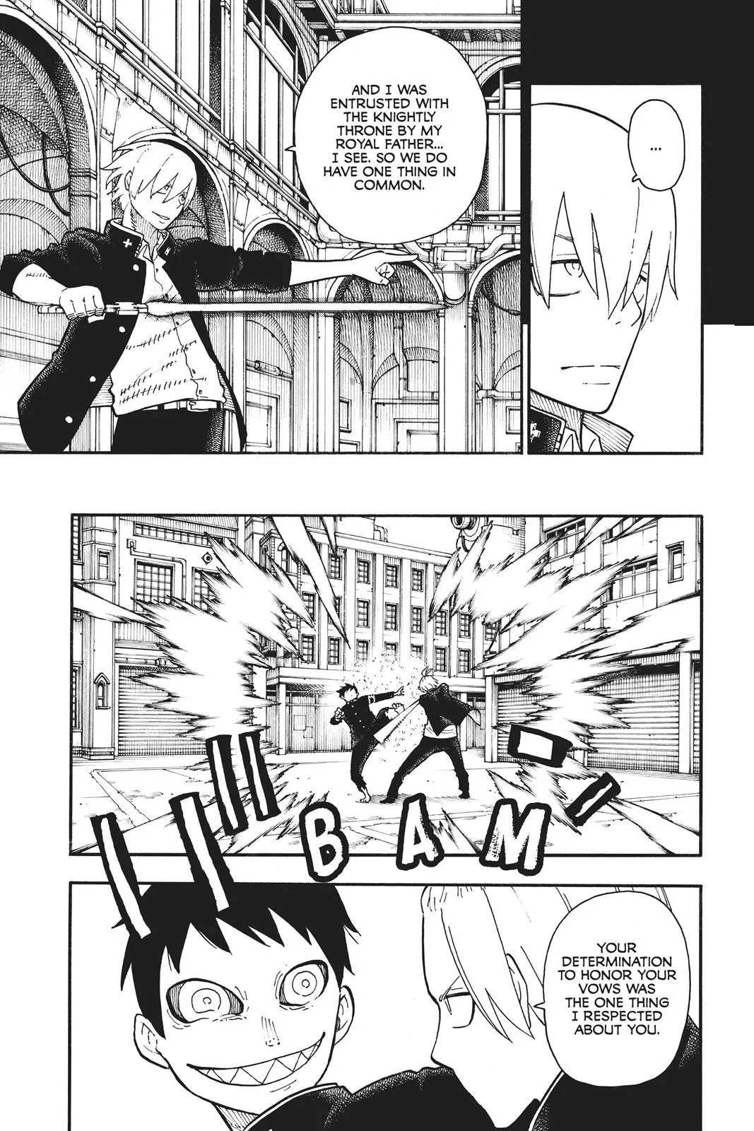 Fire Force - Chapter 98 - Page 5