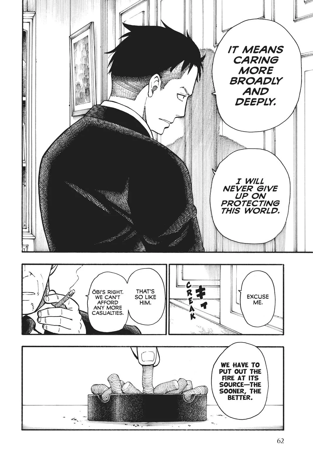 Fire Force - Chapter 99 - Page 14