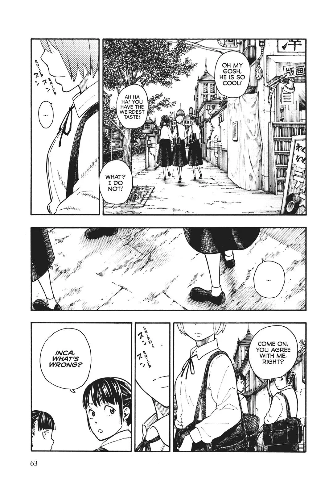 Fire Force - Chapter 99 - Page 15