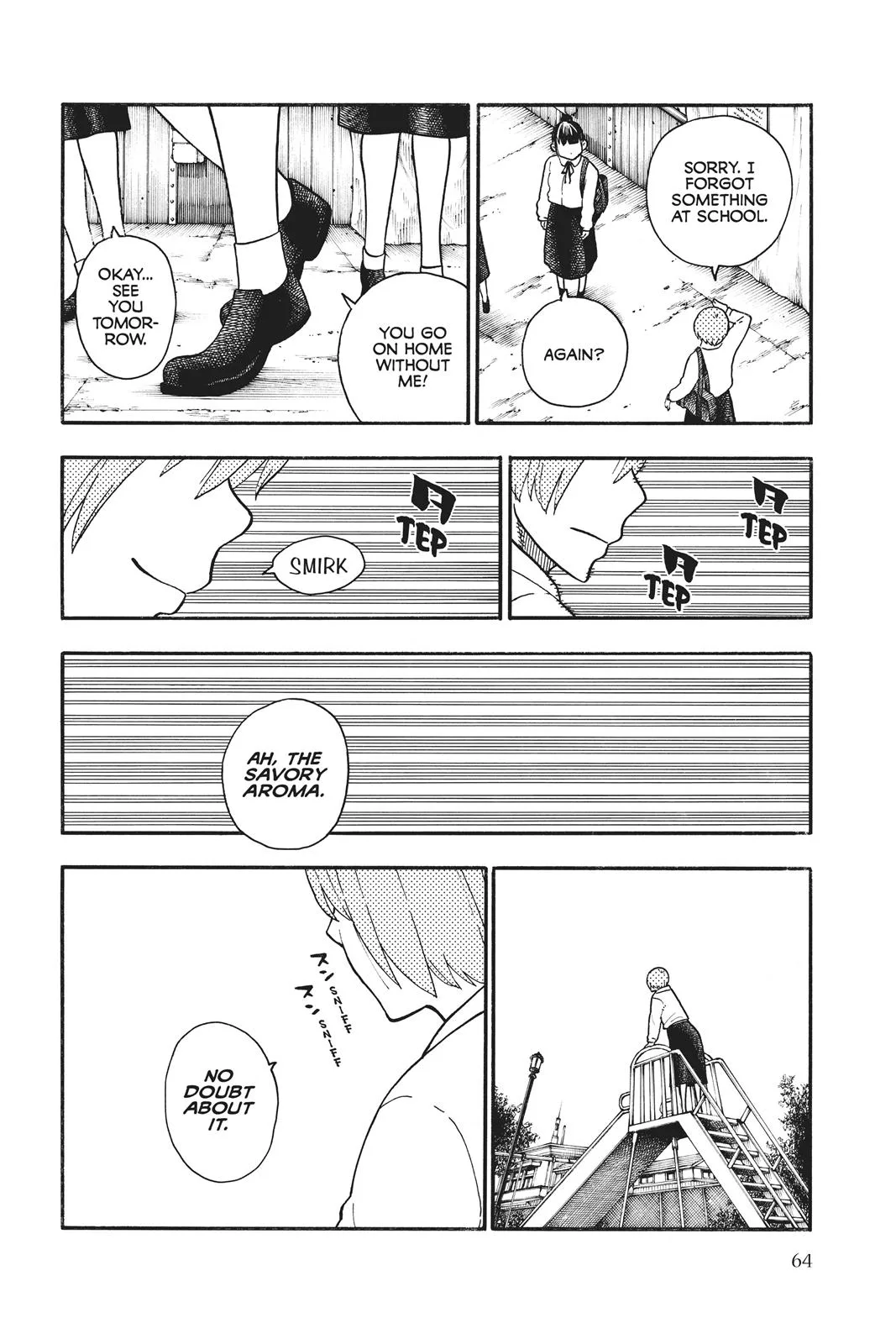 Fire Force - Chapter 99 - Page 16