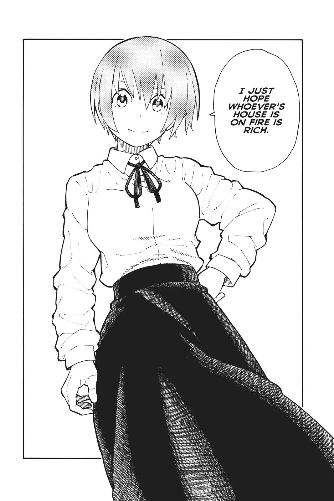 Fire Force - Chapter 99 - Page 18