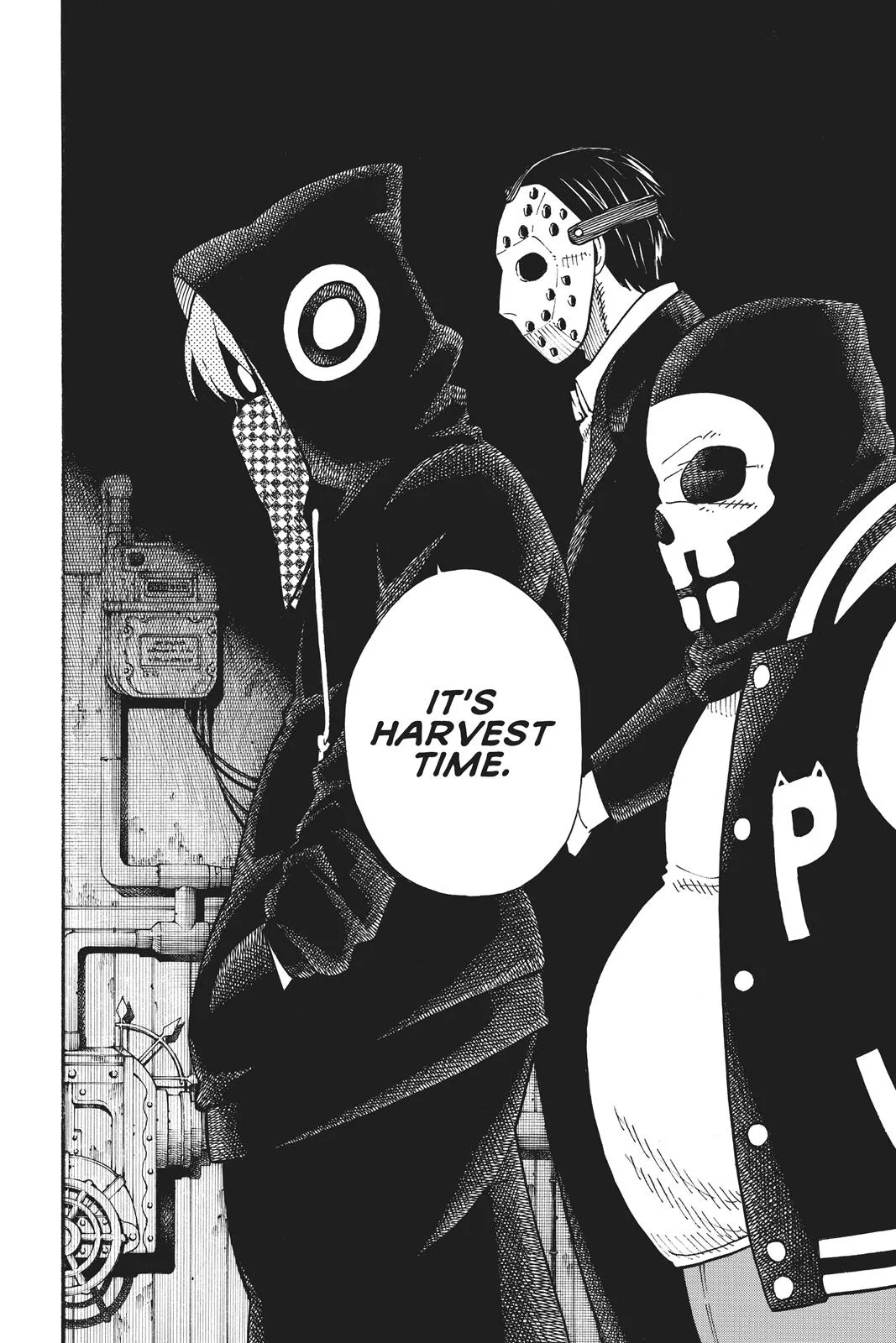 Fire Force - Chapter 99 - Page 20