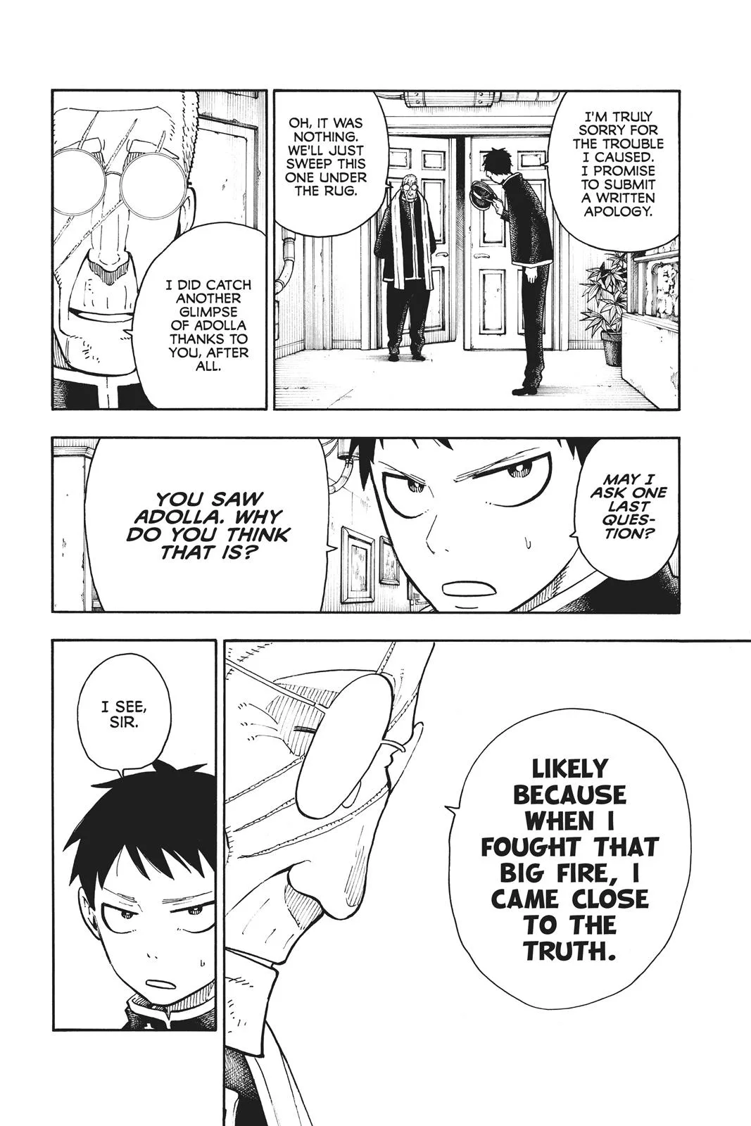 Fire Force - Chapter 99 - Page 6