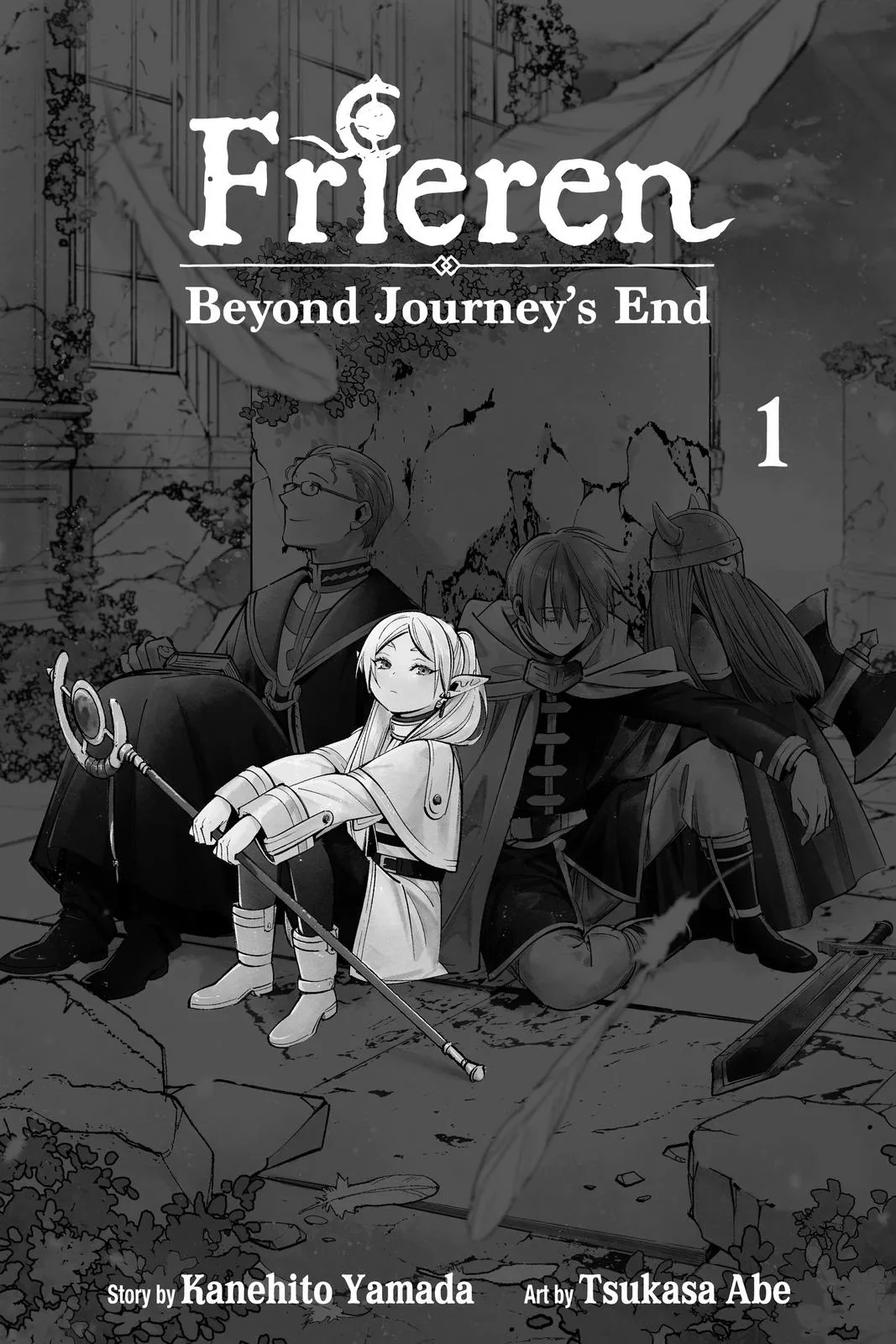 Frieren: Beyond Journey's End - Chapter 1 - Page 2
