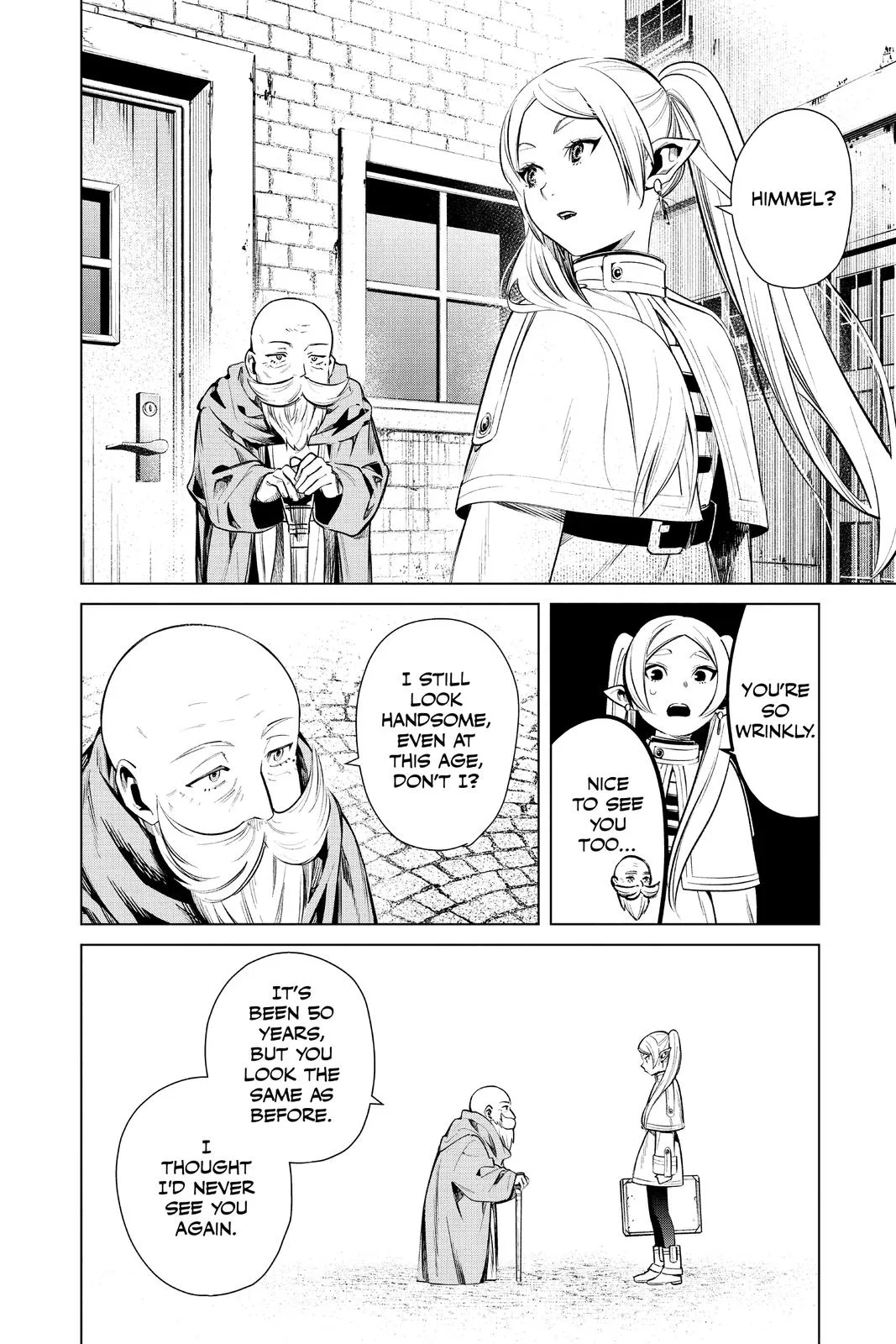 Frieren: Beyond Journey's End - Chapter 1 - Page 20