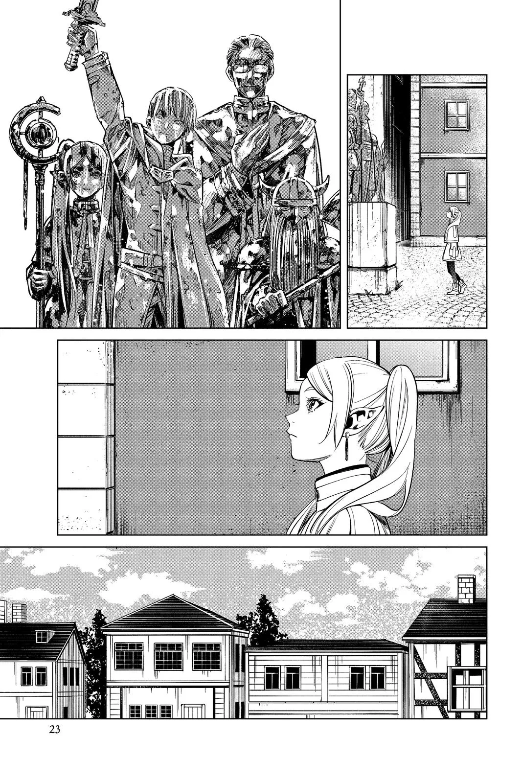 Frieren: Beyond Journey's End - Chapter 1 - Page 23
