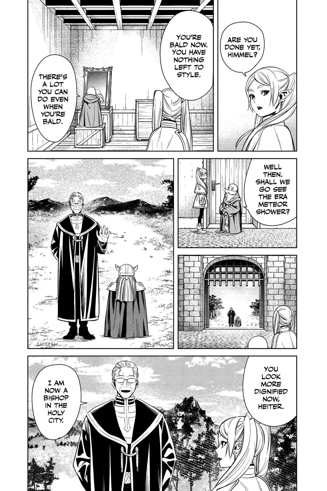 Frieren: Beyond Journey's End - Chapter 1 - Page 24