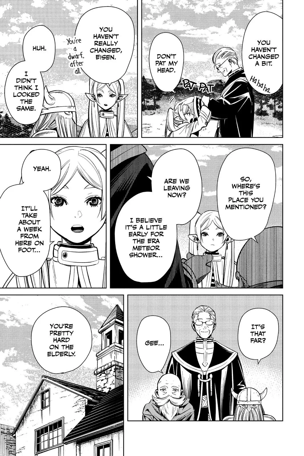 Frieren: Beyond Journey's End - Chapter 1 - Page 25