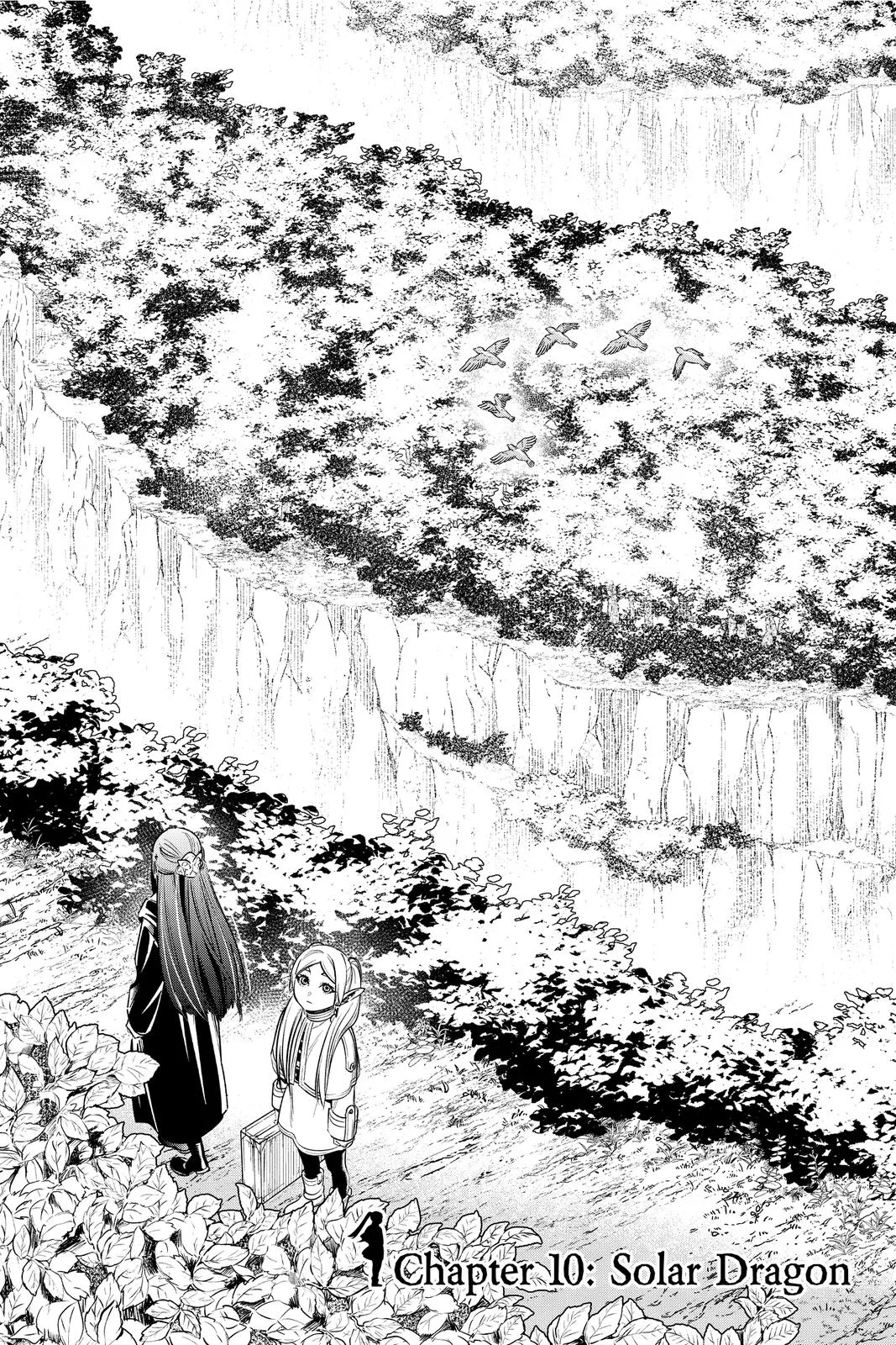 Frieren: Beyond Journey's End - Chapter 10 - Page 1
