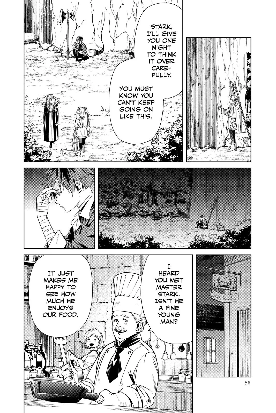 Frieren: Beyond Journey's End - Chapter 10 - Page 18