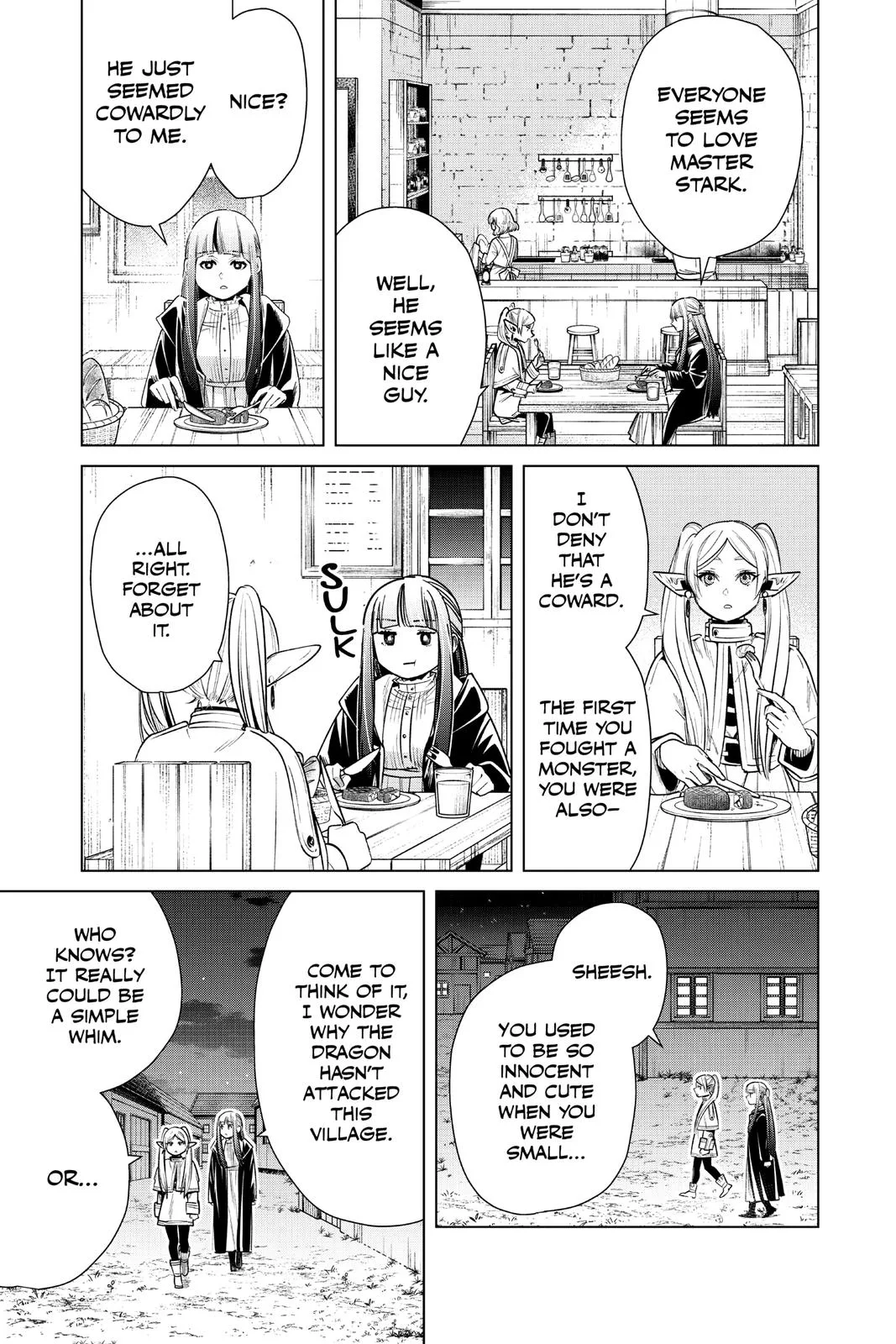 Frieren: Beyond Journey's End - Chapter 10 - Page 19