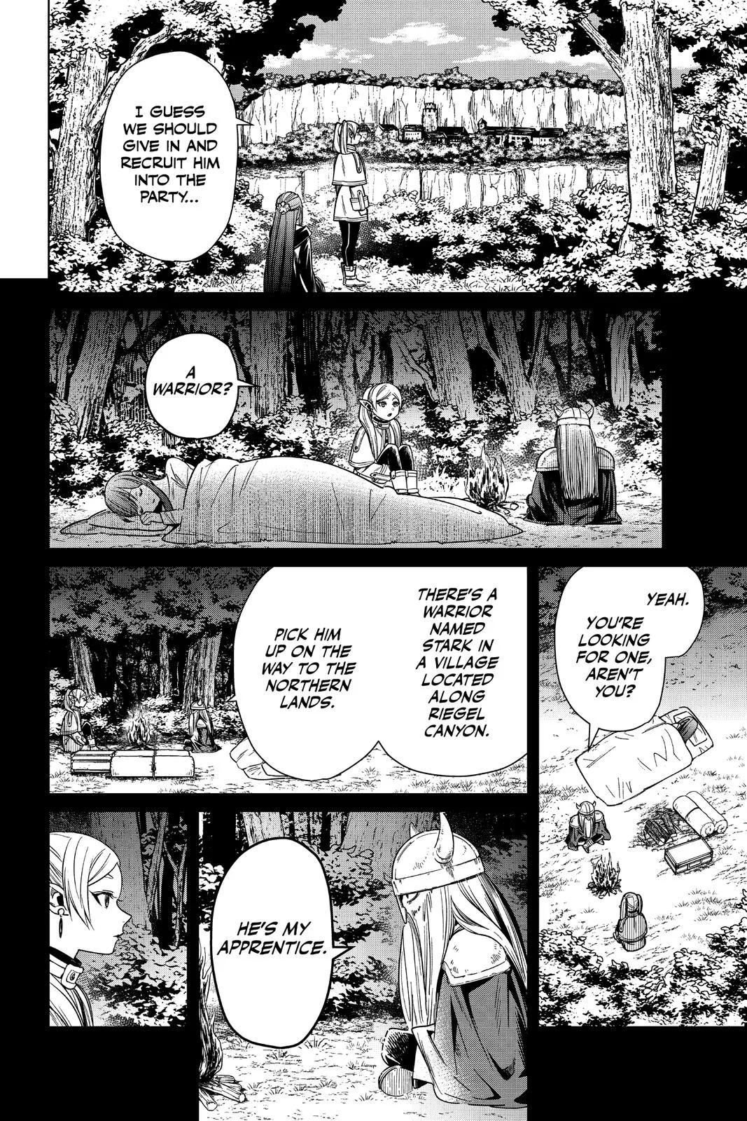 Frieren: Beyond Journey's End - Chapter 10 - Page 6