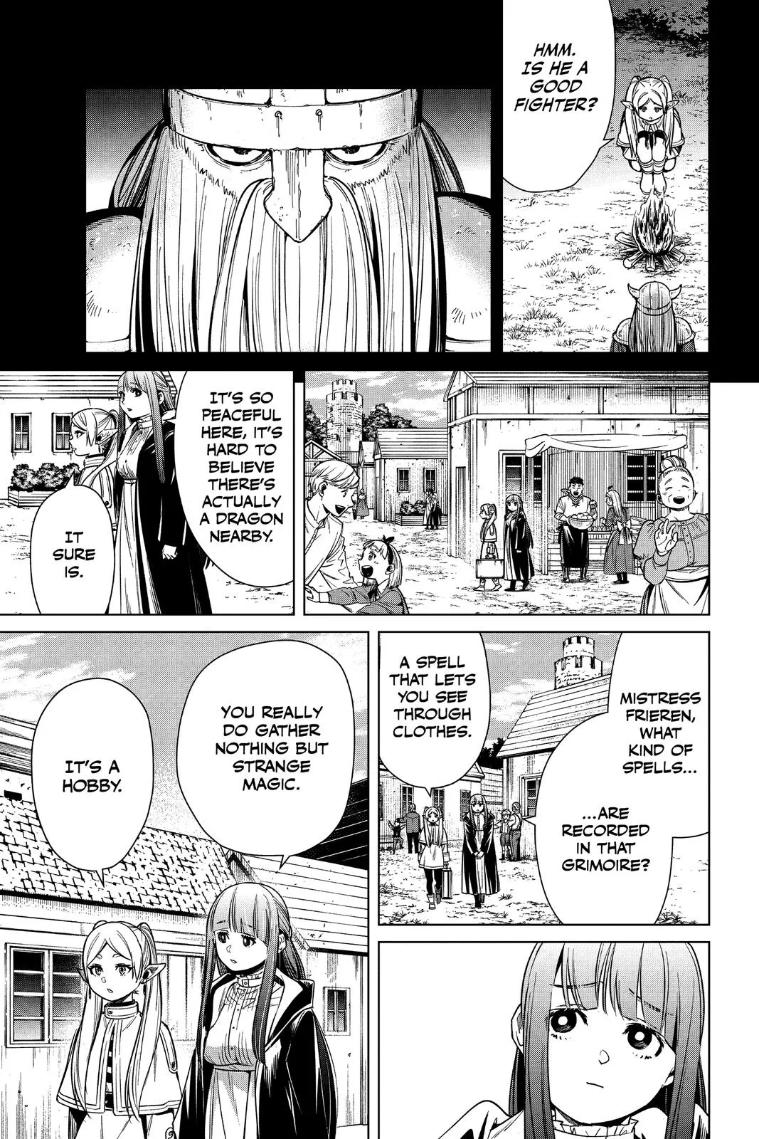 Frieren: Beyond Journey's End - Chapter 10 - Page 7