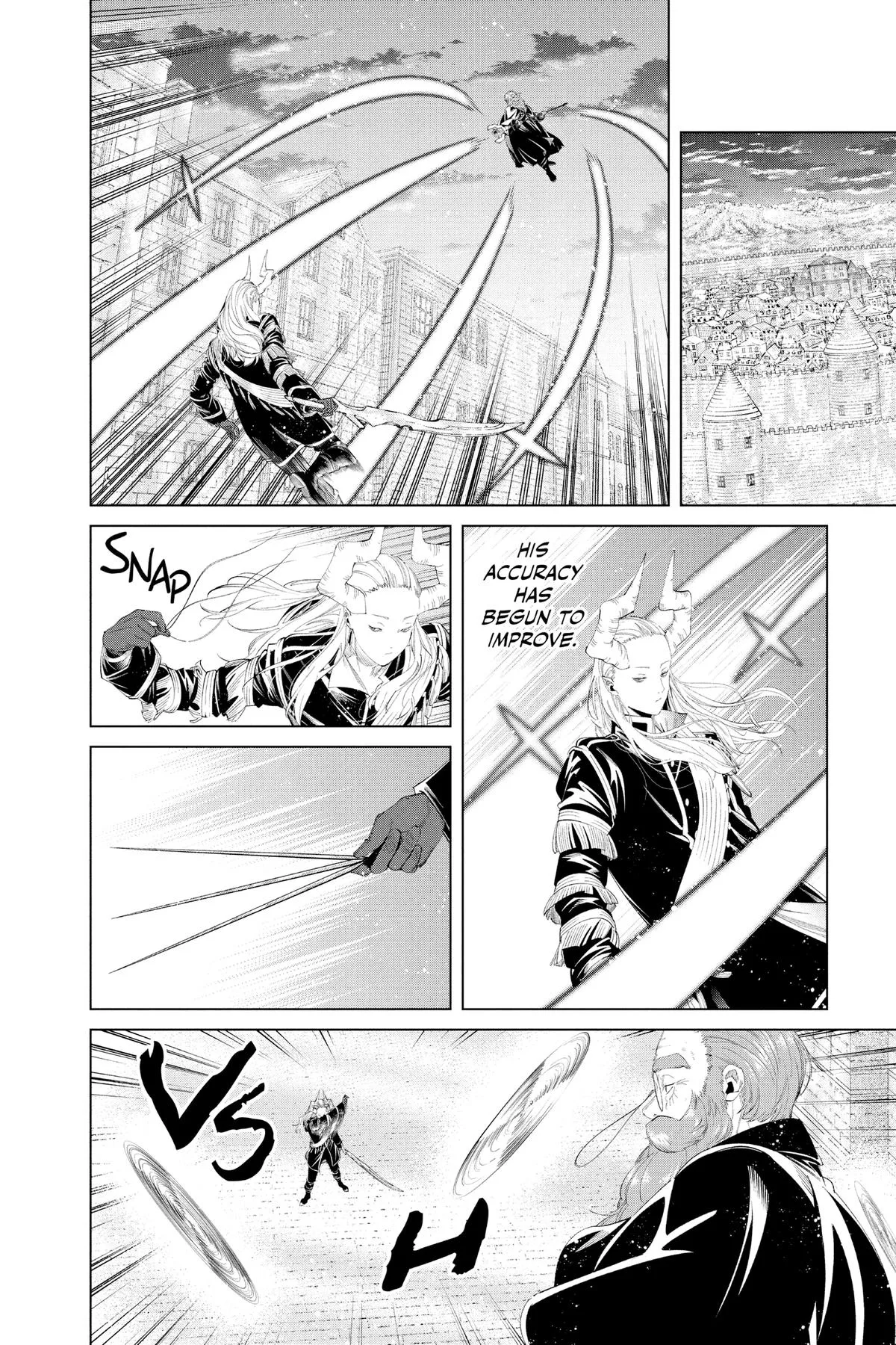 Frieren: Beyond Journey's End - Chapter 100 - Page 12