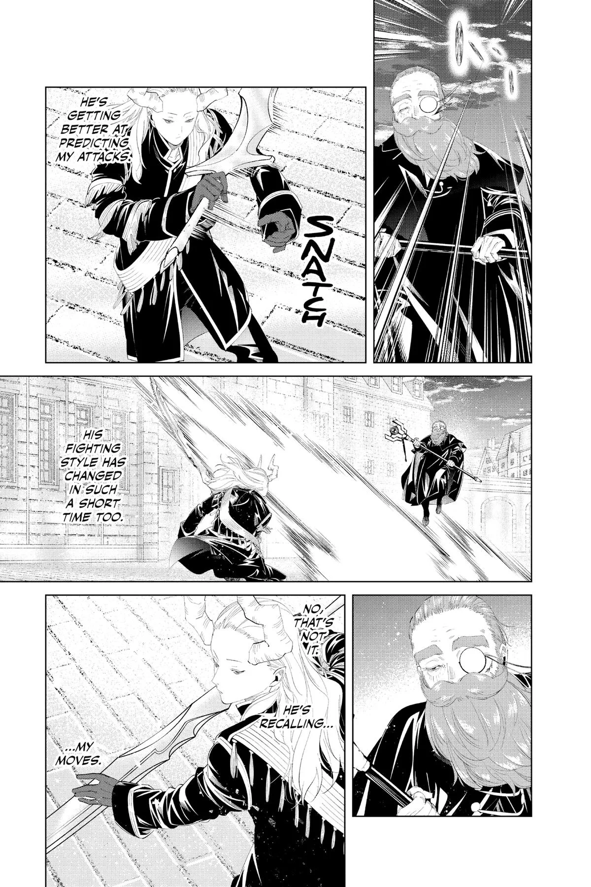 Frieren: Beyond Journey's End - Chapter 100 - Page 13