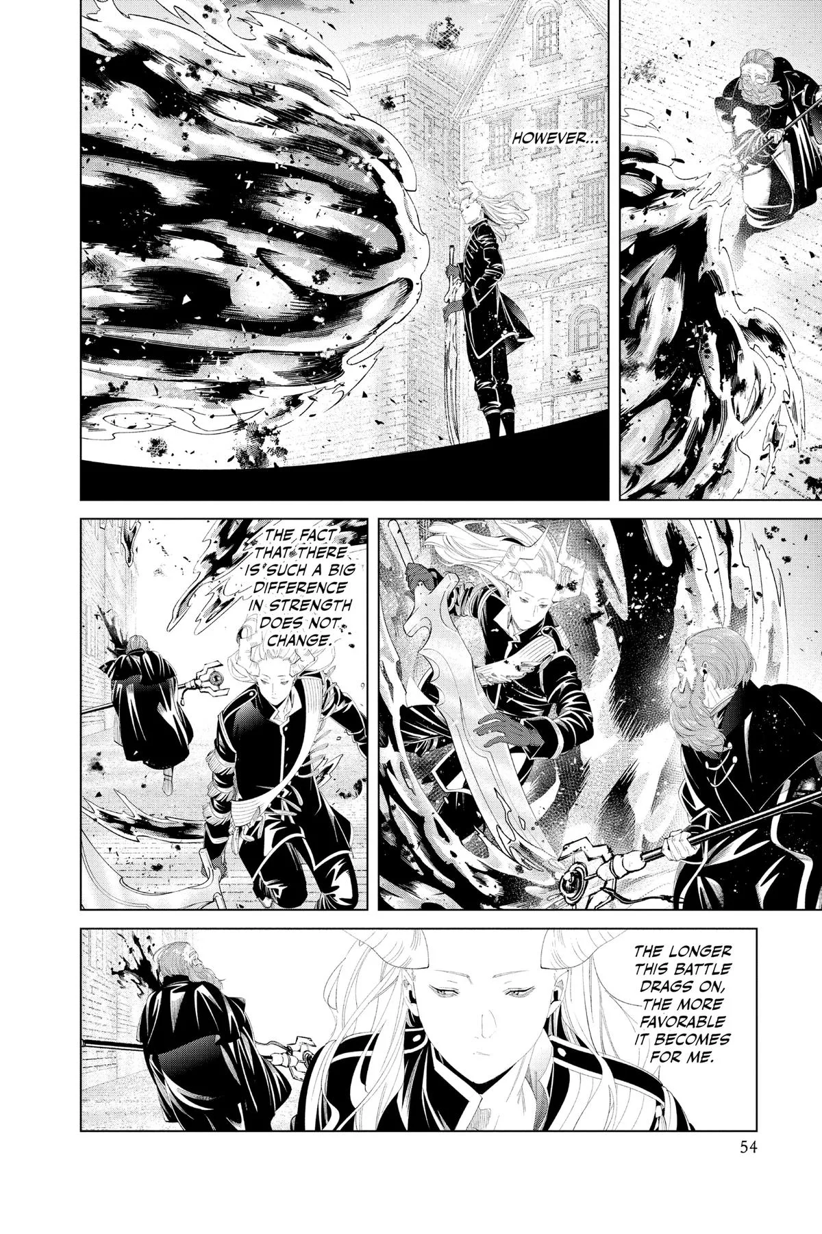 Frieren: Beyond Journey's End - Chapter 100 - Page 14