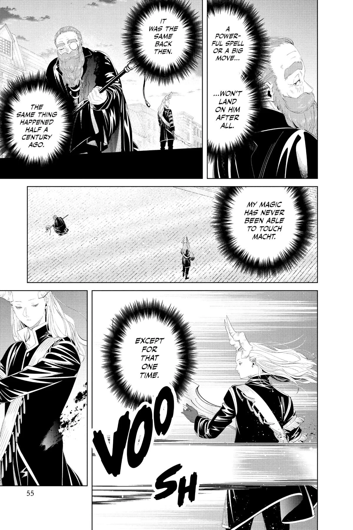 Frieren: Beyond Journey's End - Chapter 100 - Page 15