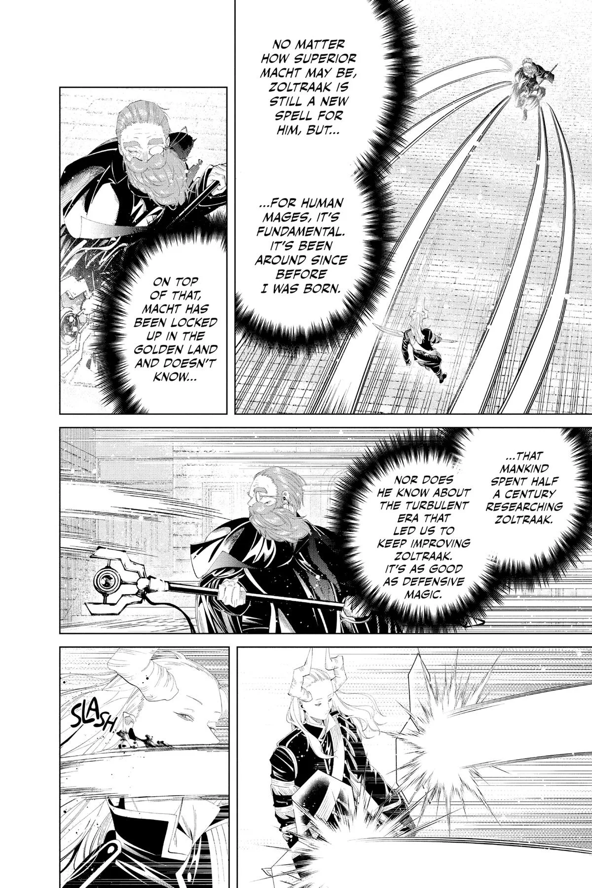 Frieren: Beyond Journey's End - Chapter 100 - Page 18