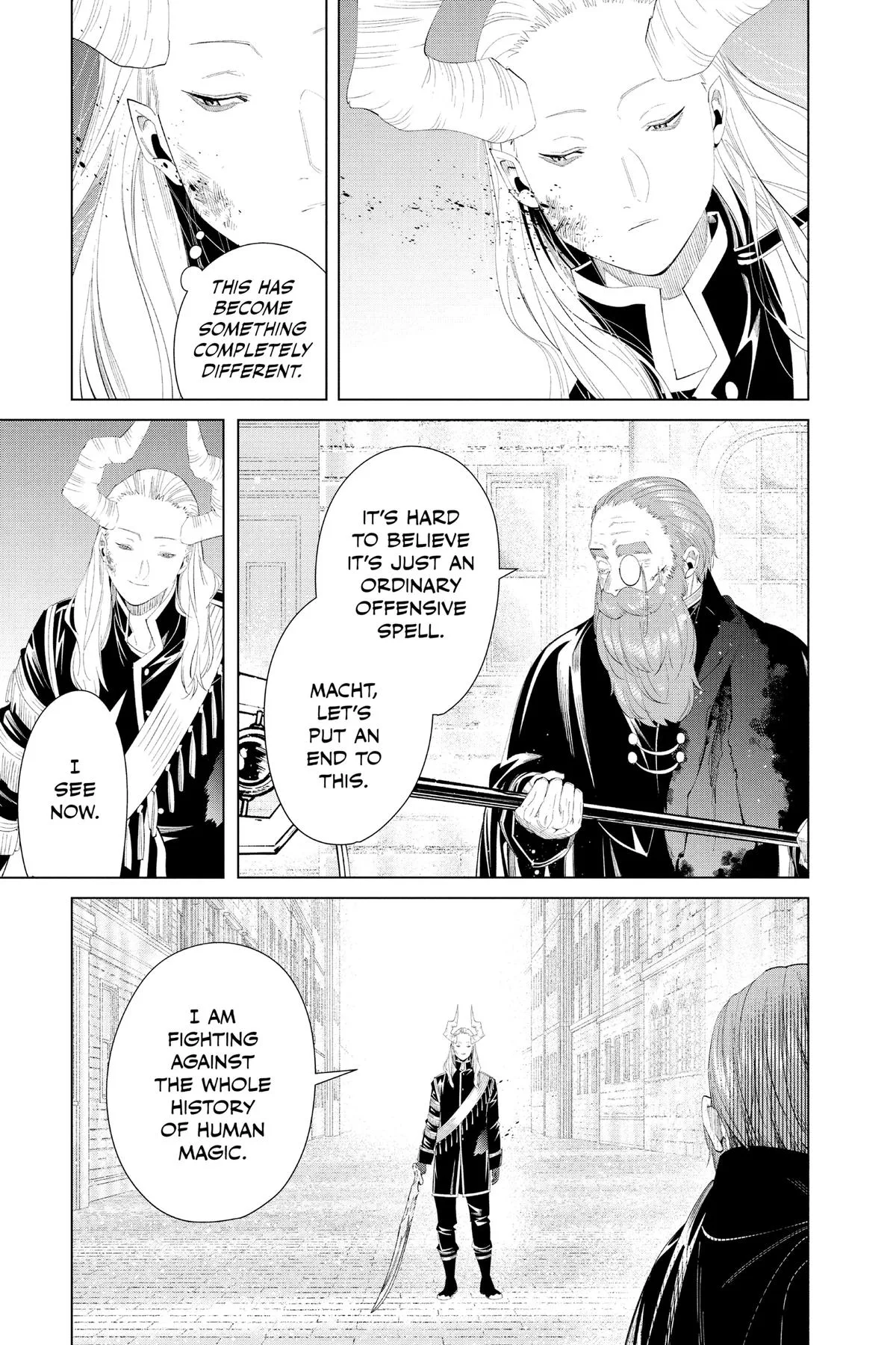 Frieren: Beyond Journey's End - Chapter 100 - Page 19