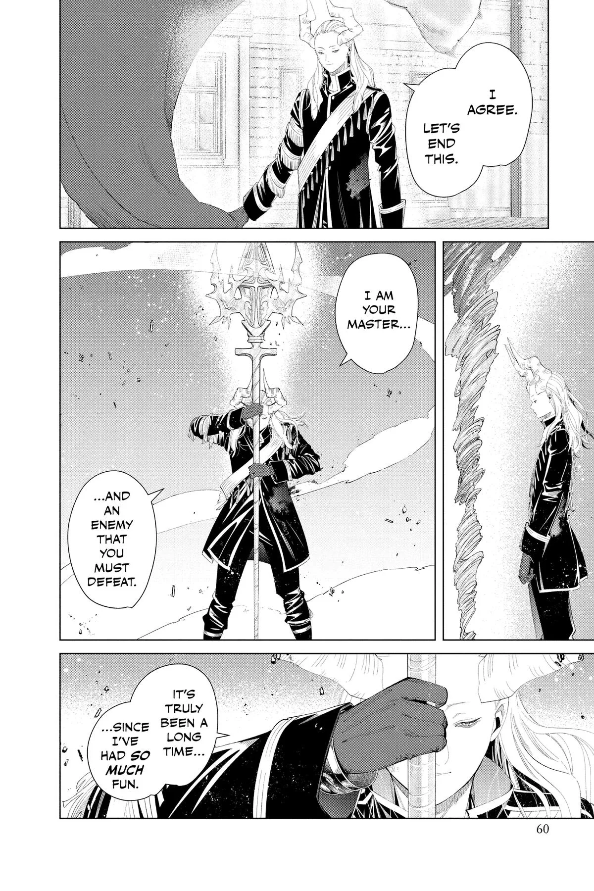 Frieren: Beyond Journey's End - Chapter 100 - Page 20