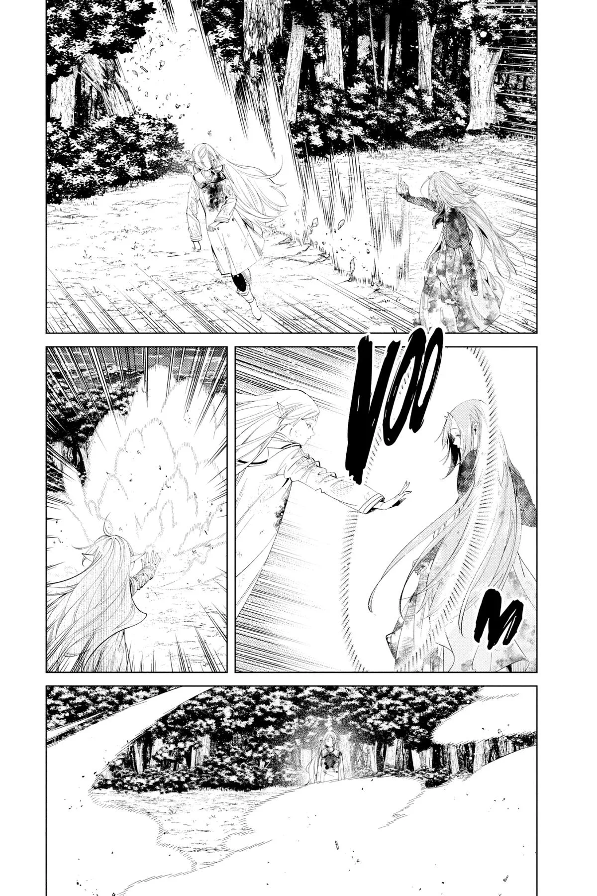 Frieren: Beyond Journey's End - Chapter 100 - Page 5