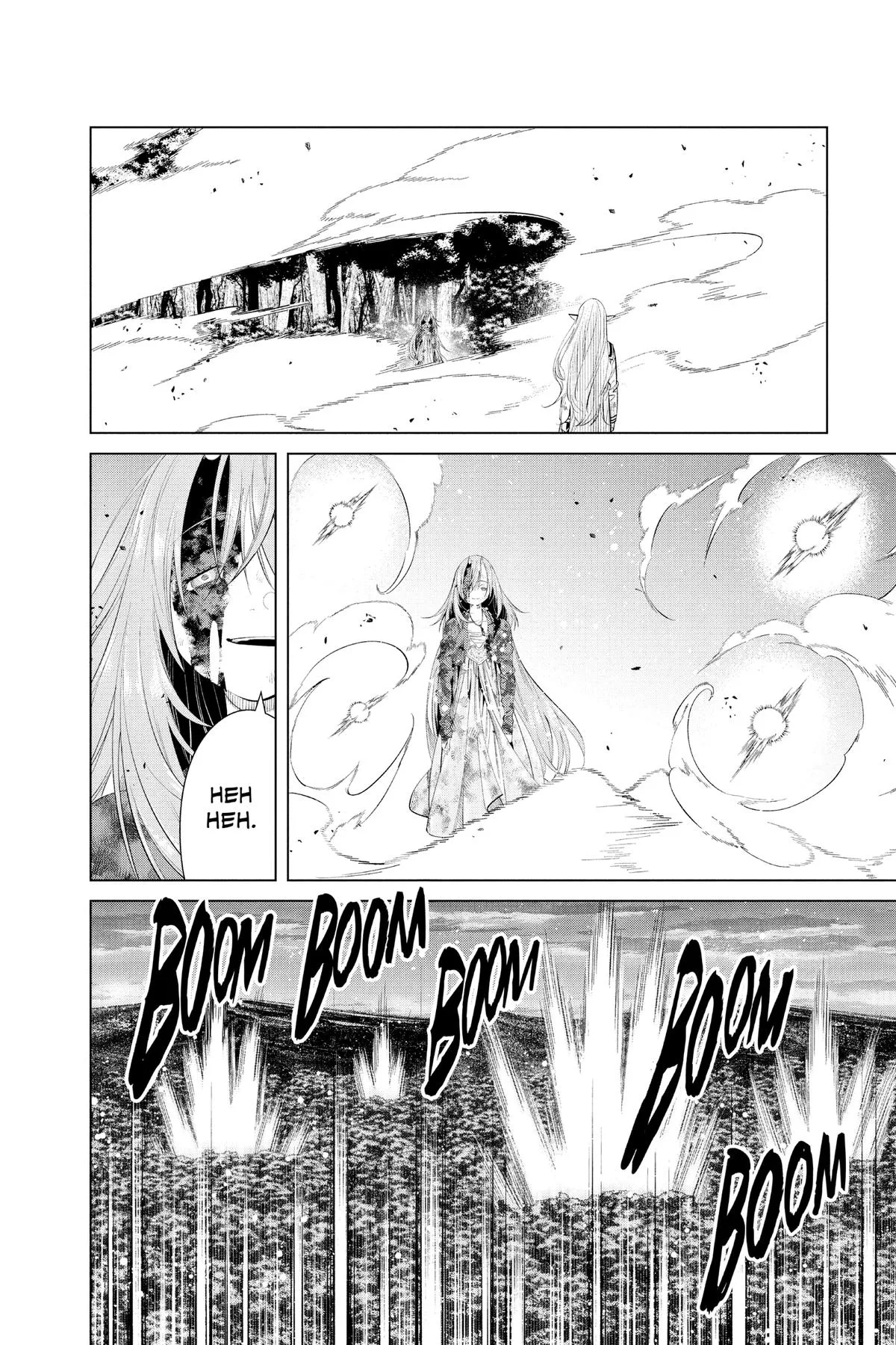 Frieren: Beyond Journey's End - Chapter 100 - Page 6