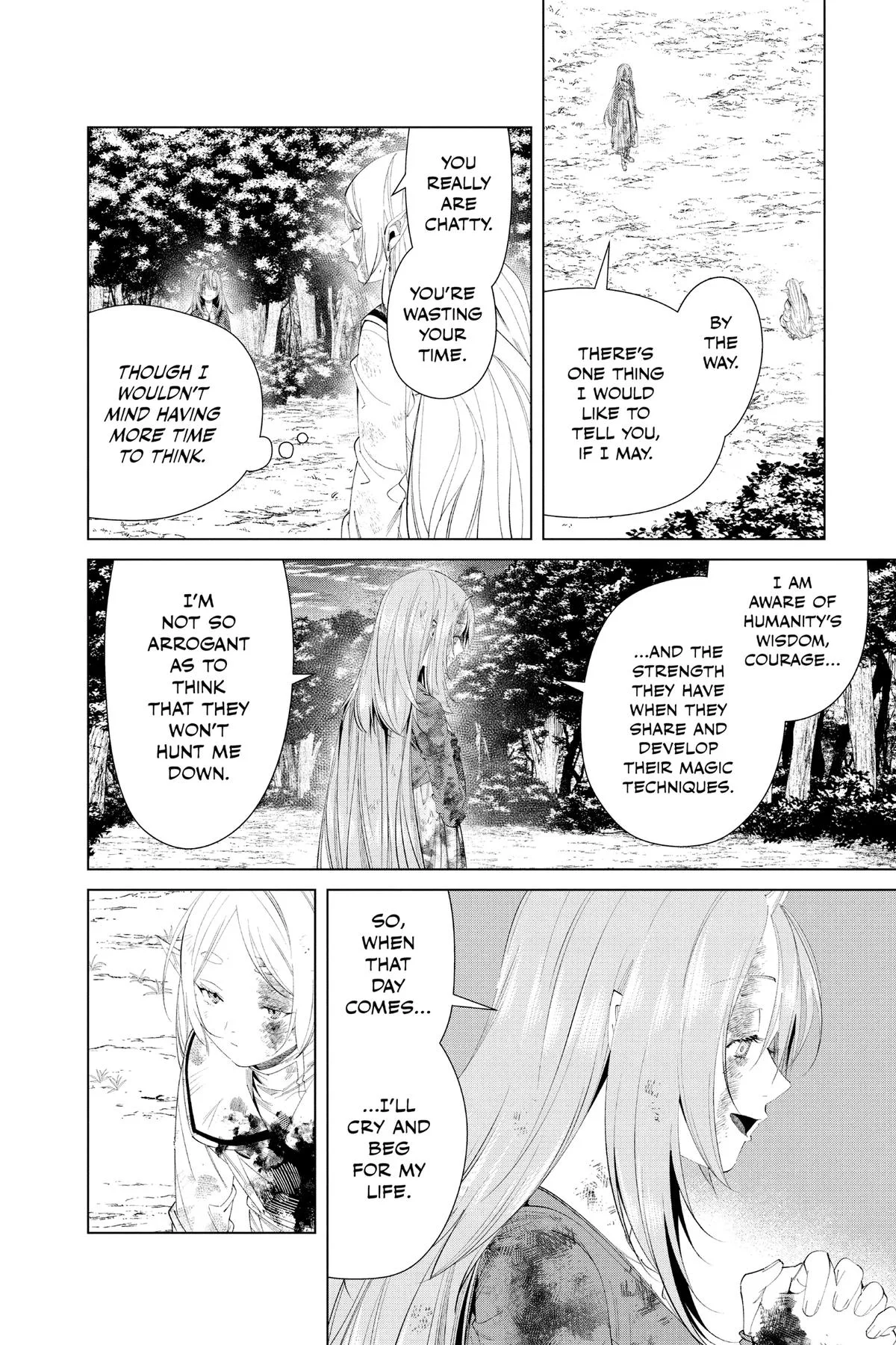 Frieren: Beyond Journey's End - Chapter 100 - Page 8