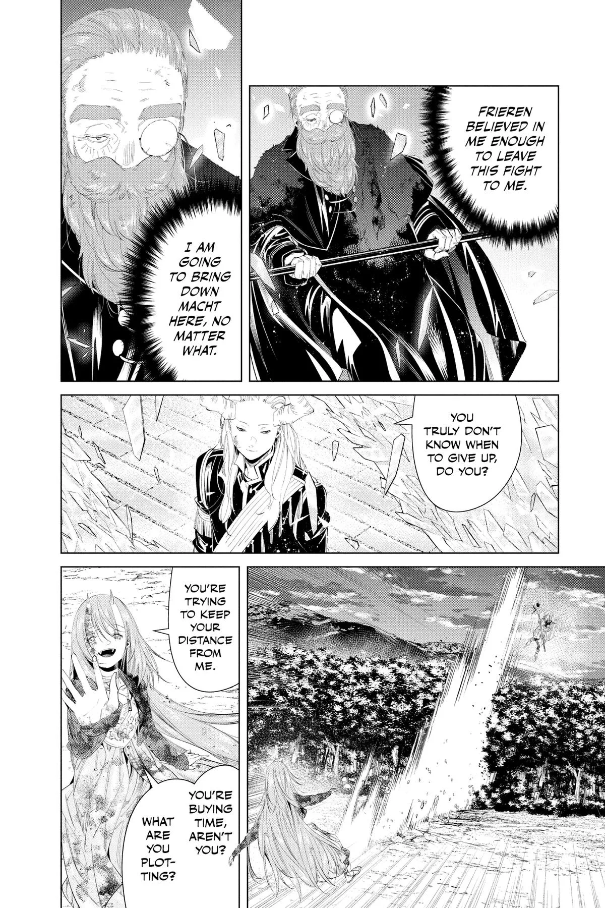 Frieren: Beyond Journey's End - Chapter 101 - Page 10