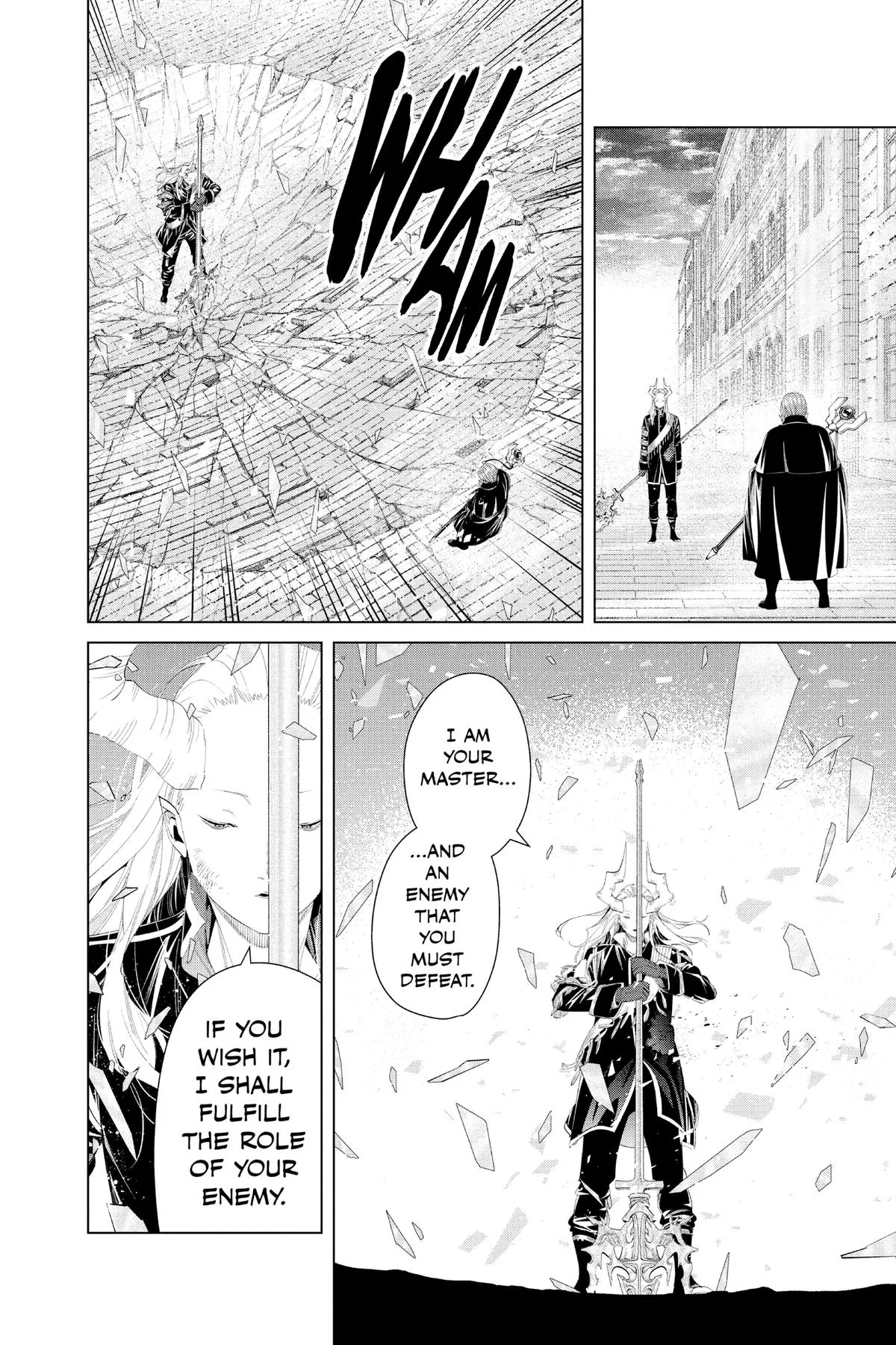 Frieren: Beyond Journey's End - Chapter 101 - Page 2