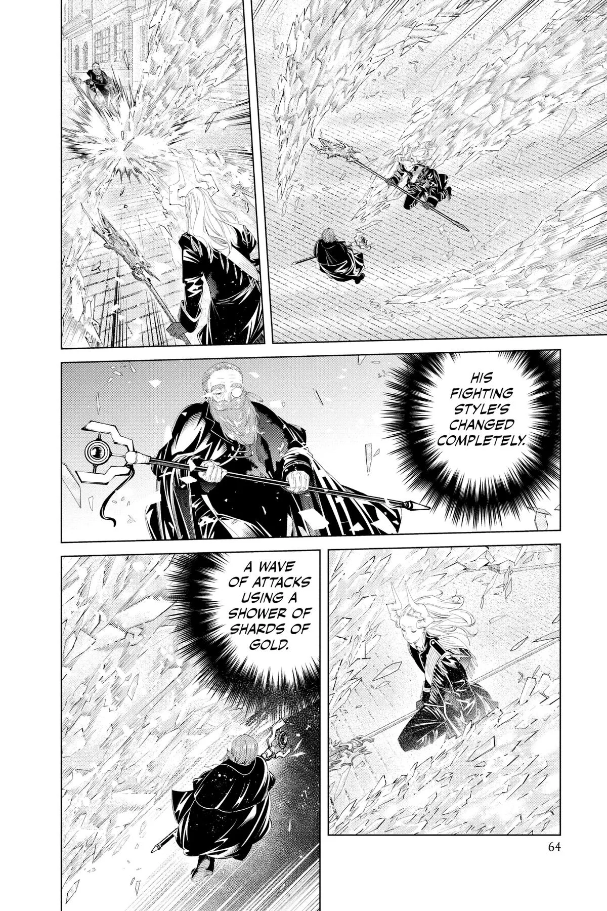 Frieren: Beyond Journey's End - Chapter 101 - Page 4