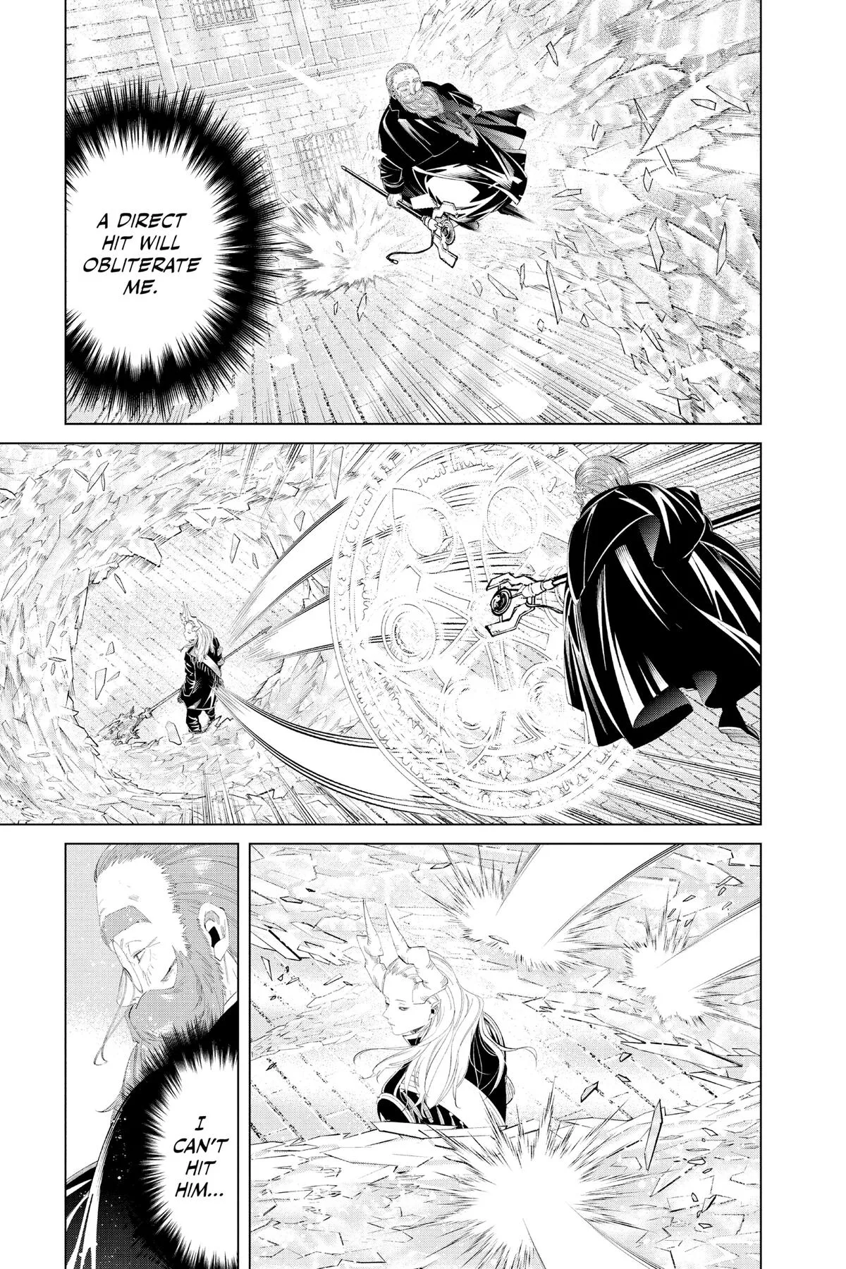 Frieren: Beyond Journey's End - Chapter 101 - Page 5