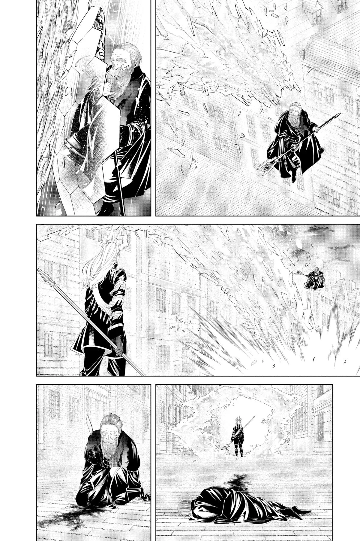 Frieren: Beyond Journey's End - Chapter 101 - Page 6