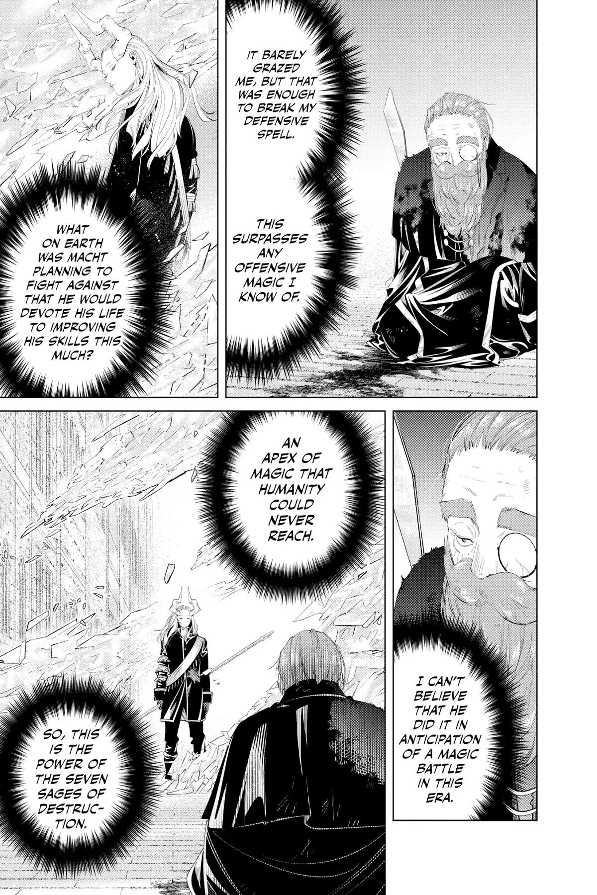 Frieren: Beyond Journey's End - Chapter 101 - Page 7
