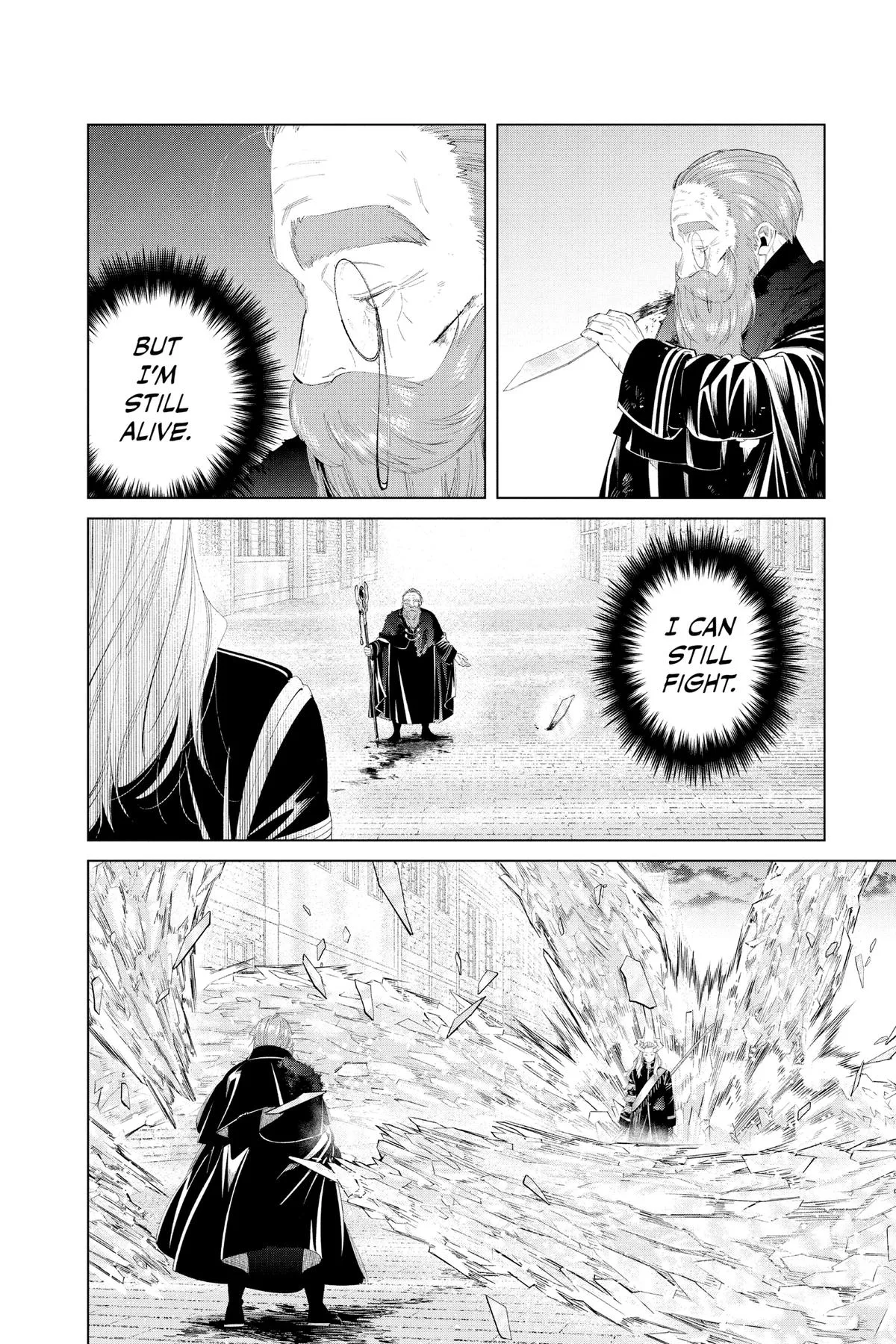 Frieren: Beyond Journey's End - Chapter 101 - Page 8