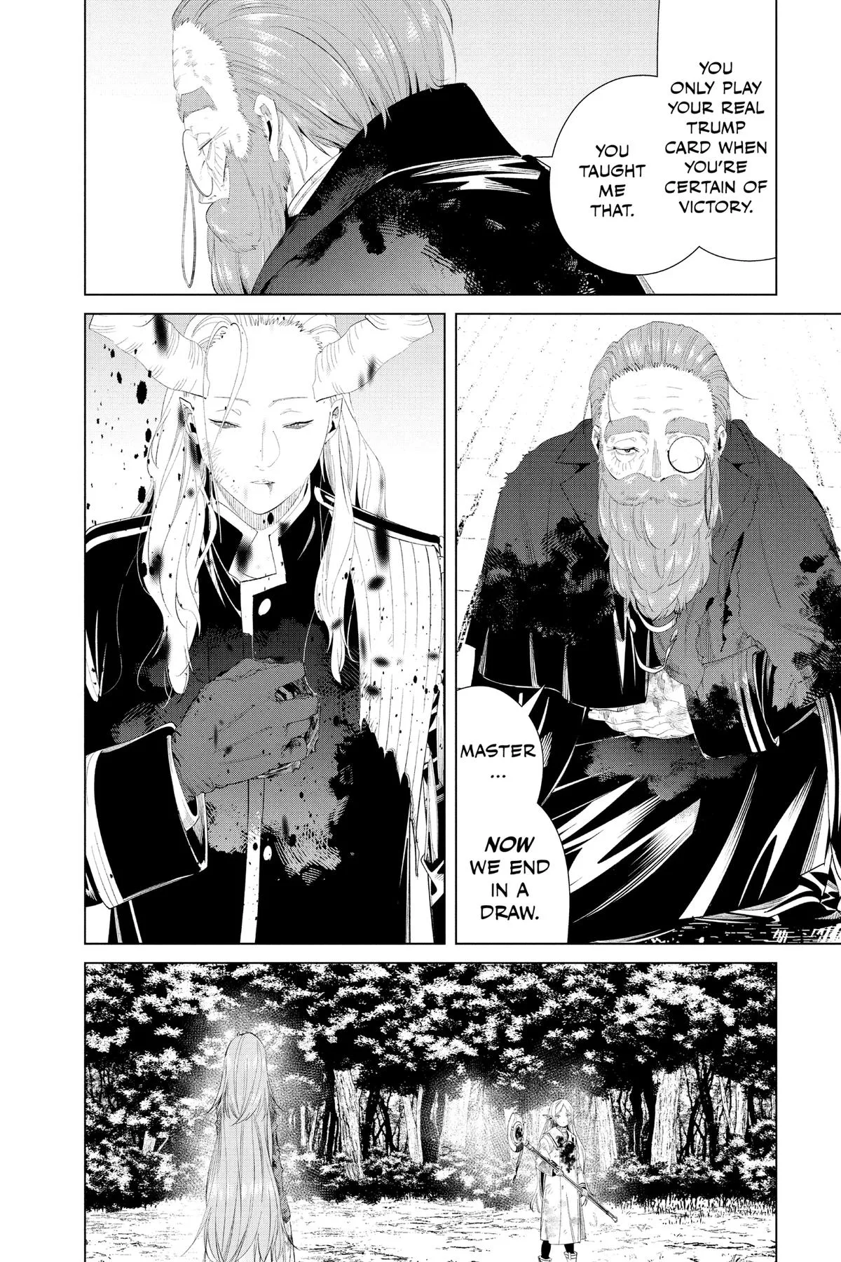 Frieren: Beyond Journey's End - Chapter 102 - Page 12